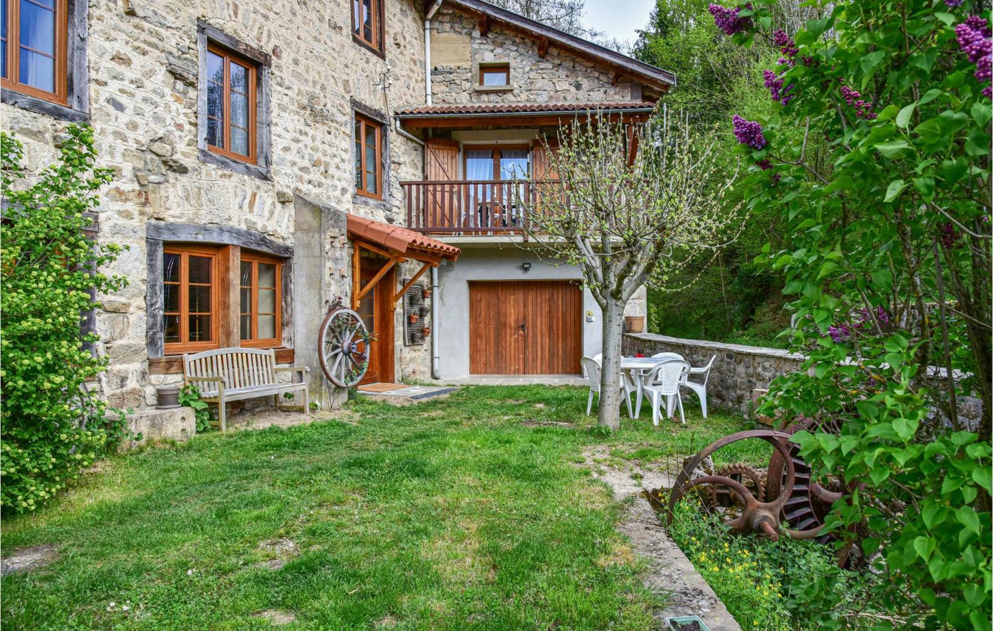 La Feculerie Grandrif Exterior foto
